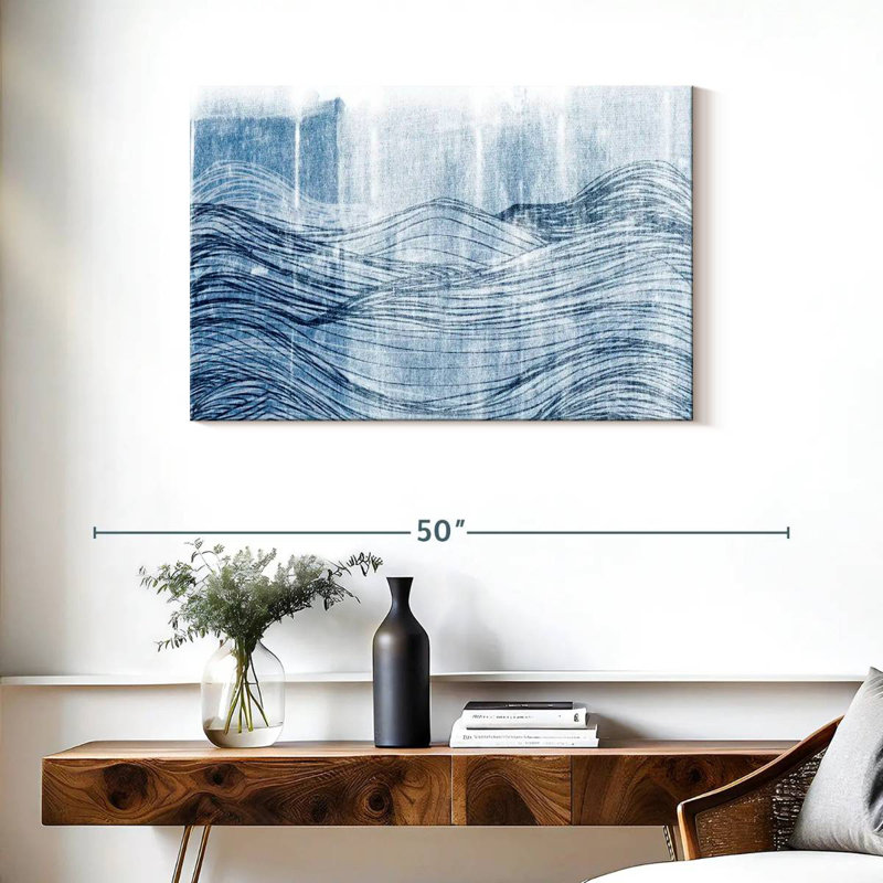Gillard Indigo Waves II