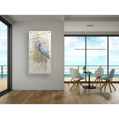 'Wading II' by Tim O'Toole, Acrylic Glass Wall Art