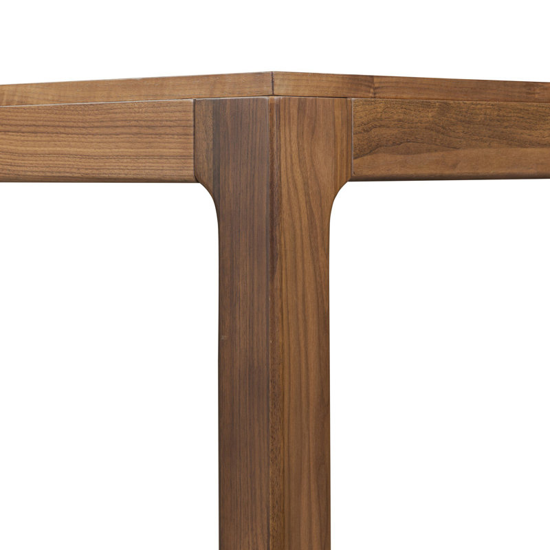 Arturo Dining Table 78"-Natural Walnut