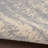 Machine Woven Chenille Indoor/Outdoor Area Rug in Gray-900685428