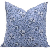 Linen Square Pillow Cover