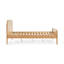 Solid Wood Bed-1077082621
