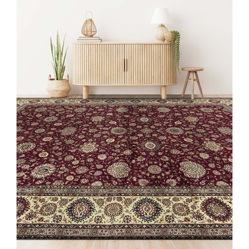 Manchuria One-of-a-Kind 5'9" X 8'9" Area Rug