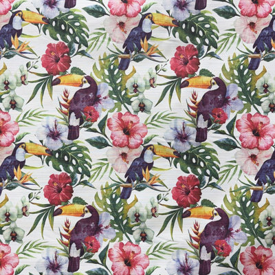 Floral Fabric
