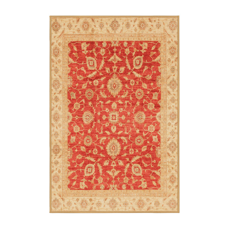 Tapis abstrait moderne 3981, Rectangle 8 pi x 12 pi