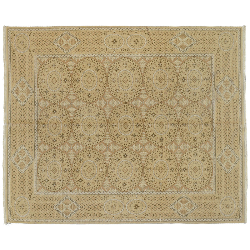One-of-a-Kind 7'7" X 9'2" Area Rug