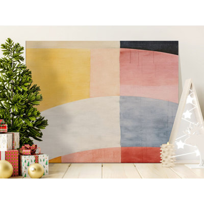 Wrapped Canvas Print Set
