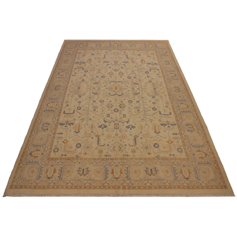 Wool Oriental Rug