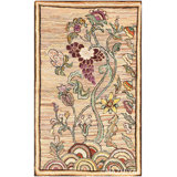 One-of-a-Kind Rectangle 2'6" X 3'11" Area Rug