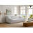 Najya Captivating 89" Reception Sofa with Solid Wood Frame and Tufted Elegance Decor-1490431169