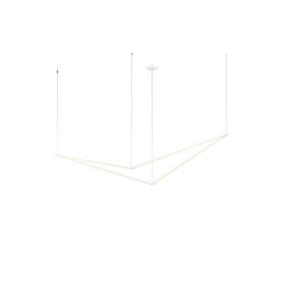Z-Bar 1 - Light LED Pendant