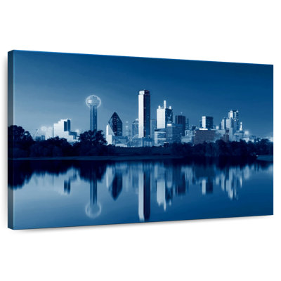Reflet de l'horizon de Sireci Dallas