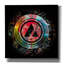 «Avalanche Crypto Power» par Epic Portfolio, art mural sur toile-853047045