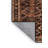 Machine Washable Turkish Brown Area Rug-13228003