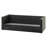 Chester 77.6'' Wide Outdoor Wicker Patio Sofa with Cushions-56083089-56109762