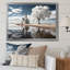 "Landscape Church Sacred Reflections II", reproduction d'art sur toile-845791112-845791119