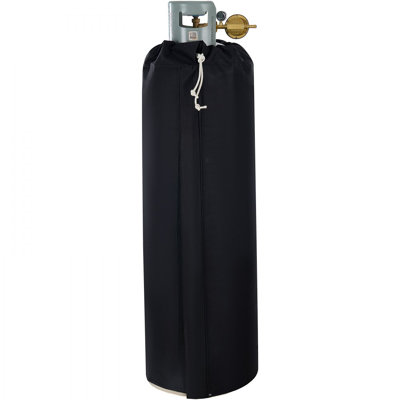 Réchauffeur de bouteille de gaz de style bande isolée pour réservoirs de gaz de 100 lb 280 W 90?