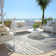Malek Indoor/Outdoor Area Rug with Non-Slip Backing
