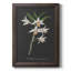 Orchidée sur ardoise IV - reproduction d'art sur toile encadrée-669888778