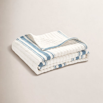 Jeté 100% coton Westridge