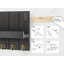 Rangement mural pour clés et courrier Vyrl-912590803
