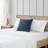 Nautica Wave Texture Throw Pillow-110968487