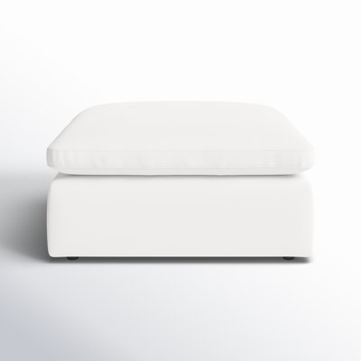Wonardo Upholstered Ottoman