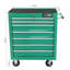 7 DRAWERS MULTIFUNCTIONAL TOOL CART WITH WHEELS-536515383