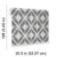 Papier peint adhésif Shibori-353734495