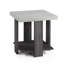 Ensemble de table basse 3 pièces avec table basse et deux tables de bout assorties-835048172-835048169