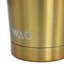 WAO 18 oz. Compteur de voyage en acier inoxydable-62296124