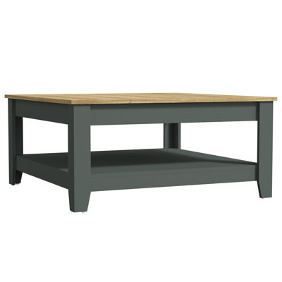 Weddel Basilico Coffee Table with Storage