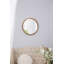 Miroir mural 20 "x 20" avec cadre en bois-121319783