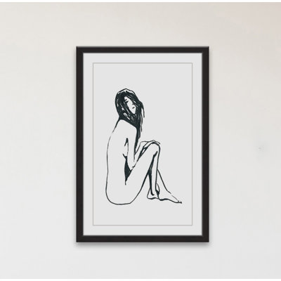 Single Picture Frame Print