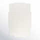 Loretto Hand Loomed Wool White Rug