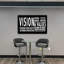 Art mural sur toile Vision & Values