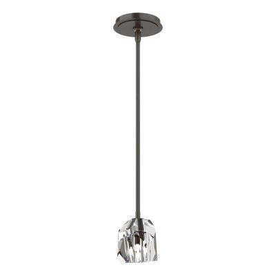 Luminaire suspendu géométrique 1 lumière Gatsby