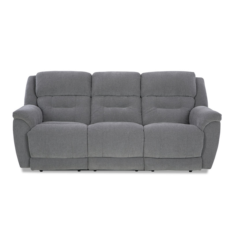 Hedveh Triple Power, Zero Gravity Sofa, Gray