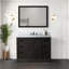 Ensemble de meuble-lavabo simple avec robinet l 48 po x P 22 po Marsyas-87289757-113386983