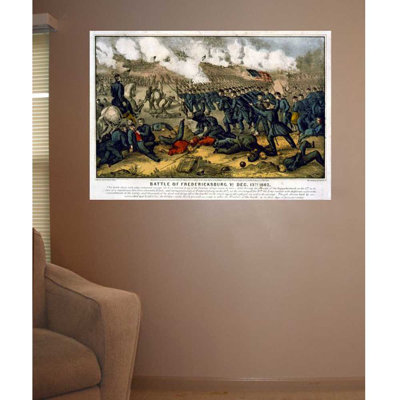 Hollis Patriotic Non-Wall Damaging Wall Decal