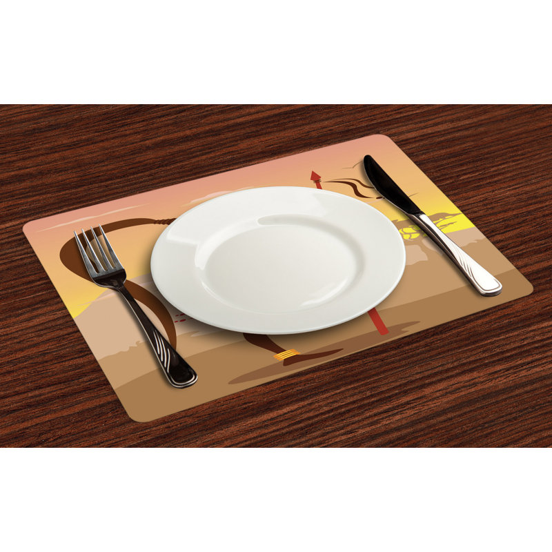 Récapitulatif 18,5" africain