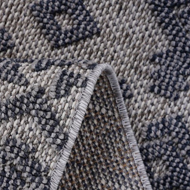 Traditional Indoor/Outdoor Area Rug