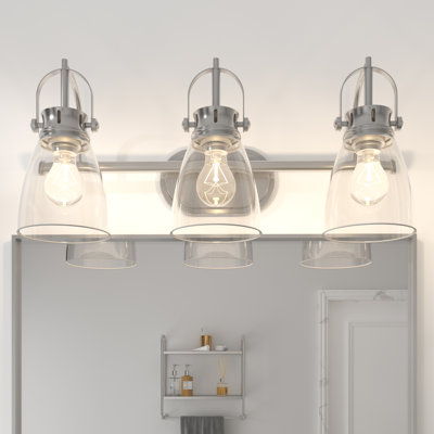 Careul 3 - Light Dimmable Vanity Light