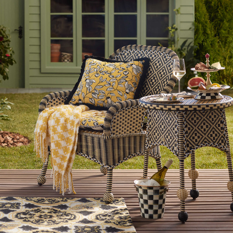 Courtly Check® Two Tier Sweet Stand