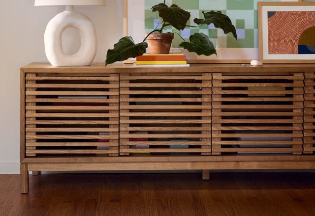 Get Organized: New Sideboards