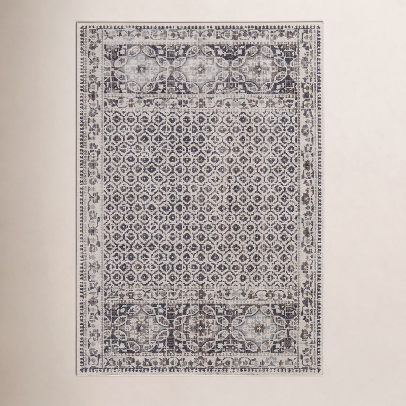 Chander Indoor Rug, Rectangle 4'3" x 6'3"