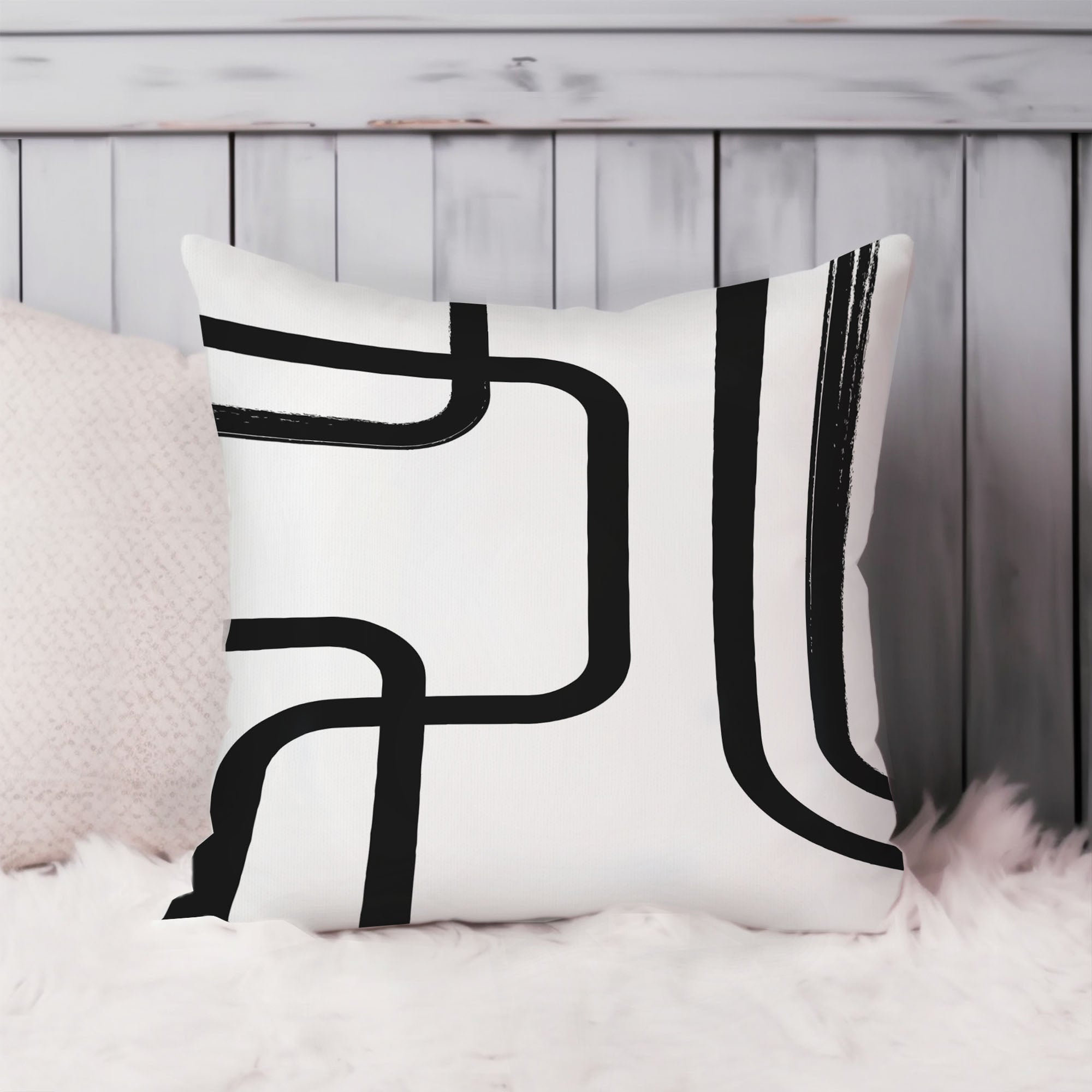 Abstract+Lines+Shapes+Mid Century+Modern