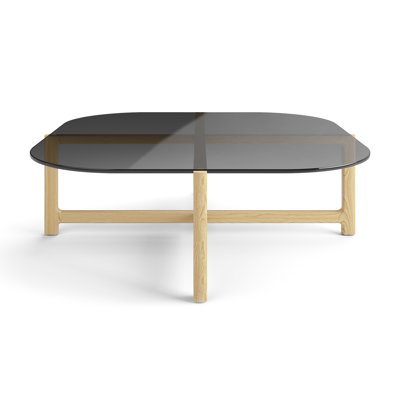 Quarry Solid Wood Coffee Table
