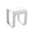 DAX Solid Surface Shower Stool