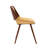 Ayrton Faux Leather Mid-Century Dining Chair-809336769